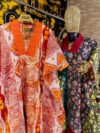 Arike Adire With Aso Oke Boubou