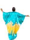 Ajibike Brocade Agbada With Tinco Embroidery - Image 2