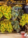 Funmbi Sequined Ankara Unusual Pants - Image 4