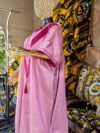 Morayo Kaftan With Aso Oke - Image 2