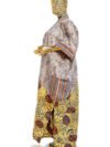 Aduke Boubou Ankara with Aso Oke - Image 6