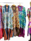 Abeke Sequined Ankara Boubou With Aso Oke - Image 11