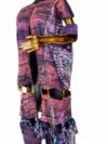 Fadekemi Adire  kimono