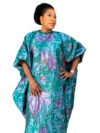 Mosunmola Brocade Boubou With Beaded Neck - Image 11