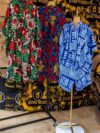 Ashabi Ankara Shorts And Top
