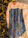 Ifeyinwa Adire Short Dress - Image 4