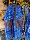 Tolu Ankara Kimono With Aso Oke Pant Set - Image 7