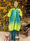 Ajike Brocade Short Boubou