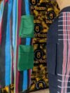 Ashake Aso Oke Pants - Size 18 - 22 - Image 3