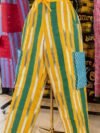 Ashake Aso Oke Pant - Size 14 - Image 4