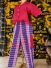 Ashake Aso Oke Top And Pants - Image 4