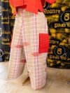 Ashake Aso Oke Pant Set - Image 3