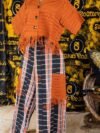 Ashake Pant Aso Oke -Size 16 - Image 2
