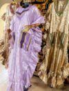 Nana Butterfly Boubou With Aso Oke - Image 5