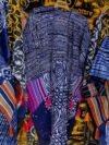 Tola Adire Short Boubou With Aso Oke Pocket And Tassels - Image 10