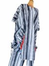 Obianze Ankara Danshiki With Pants And Tassels