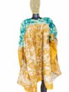 Ifeyinwa Adire Short Dress