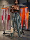 Ashake Aso Oke Pants Size 16 - Image 2