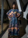 Adebisi Adire Gown