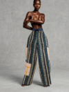 Ashake Aso Oke Pants Size 16
