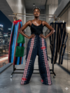 Ashake Aso Oke Pants - Size 18 - 22 - Image 2