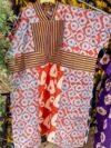 Chiweike Adire Kaftan - Image 14