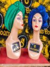 Turban - 145A Single Color