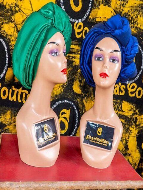 Turban - 145A Single Color