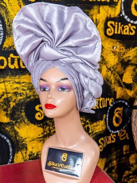 Turban - 145E Elegant