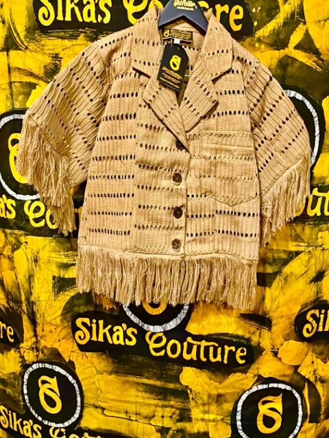 Ashake Aso Oke (Size -12)