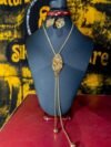 Jewellery ( long chains with ear rings only) - Image 2