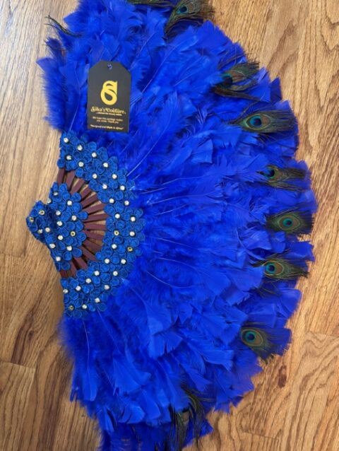 Peacock Fans