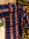 Abiola Ankara Male Shirts and Shorts - Image 2