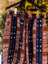 Abiola Ankara Male Shirts and Shorts - Image 3