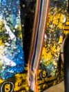 Akintoye Adire Male Shirt with Aso Oke - Image 3