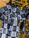 Bamidele Ankara Male Shirts and Shorts - Image 4