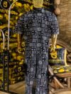 Durojaiye Ankara Male Shirts and Long Pants - Image 2
