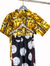 Ayodeji Ankara Male Shirt and Long Pant
