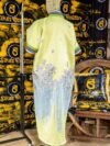 Ezinne Kaftan With Aso Oke - Image 2