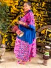 Chiweike Adire Kaftan - Image 13