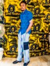 Kayode Ankara Male Shirts and Long Pants - Image 2