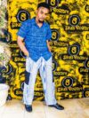 Kayode Ankara Male Shirts and Long Pants