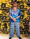 Olufemi Adire Male Shirt and Long Pants - Image 6