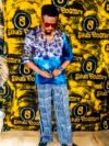Olufemi Adire Male Shirt and Long Pants - Image 2