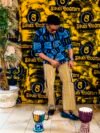 Adewale Ankara Male Shirts and Long Pants - Image 3