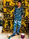 Adeyemi Adire Male Shirts and Long Pants - Image 5