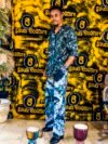Adeyemi Adire Male Shirts and Long Pants - Image 4