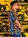 Ayodele Ankara Male Shirts Only - Image 4