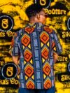 Ayodele Ankara Male Shirts Only - Image 3
