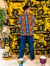 Ayodele Ankara Male Shirts Only - Image 2